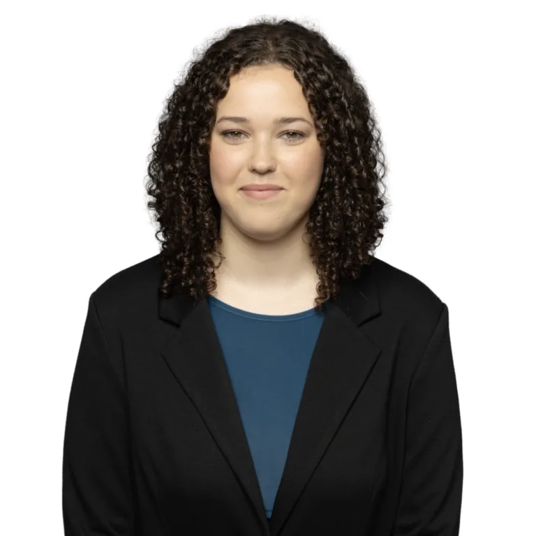 Portrait de Clara Bélisle