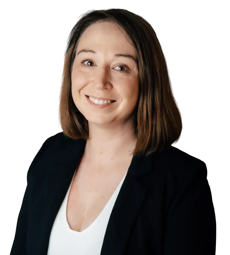 Portrait de Joanie Bolduc