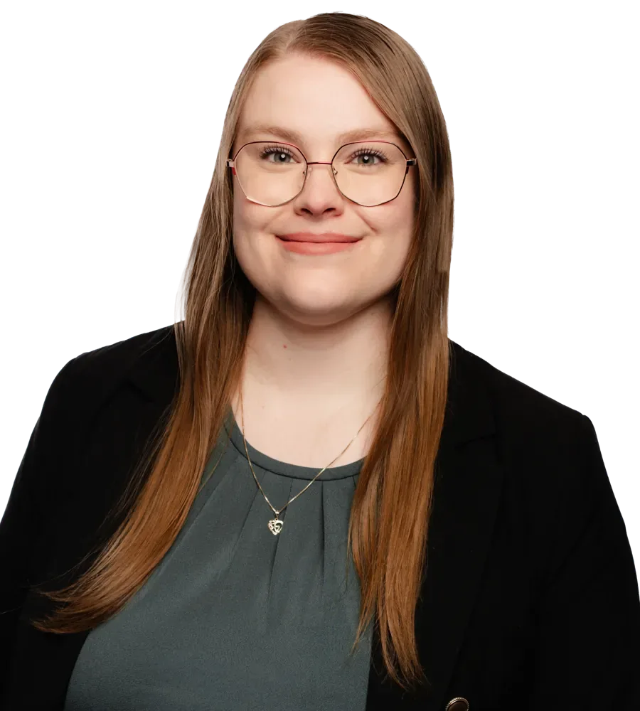 Portrait de Stéphanie Poirier