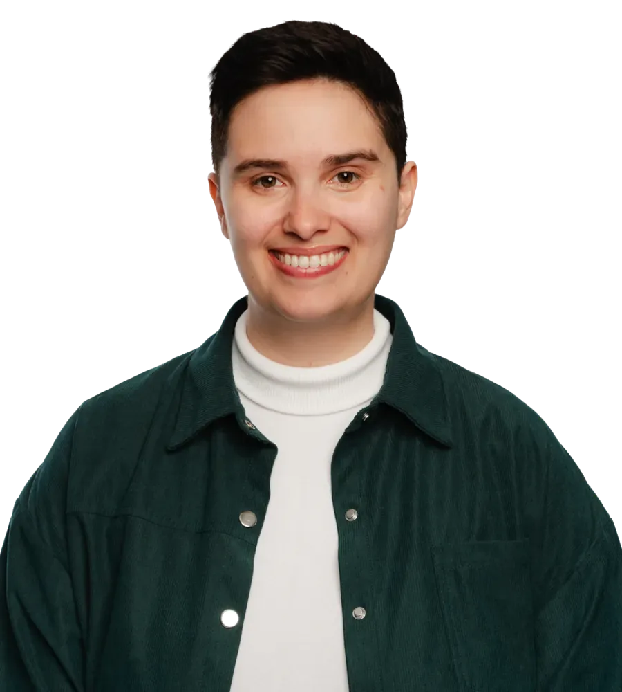 Portrait de Amélie Drainville