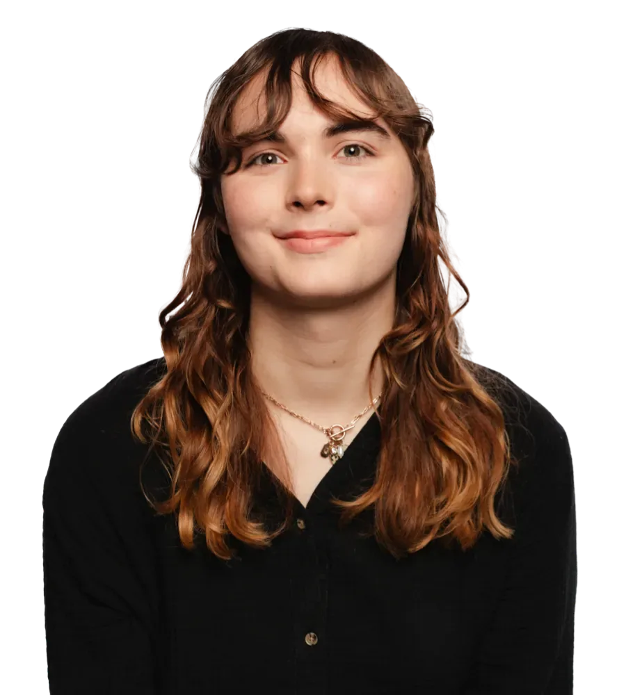 Portrait de Audrey Mc Nicoll