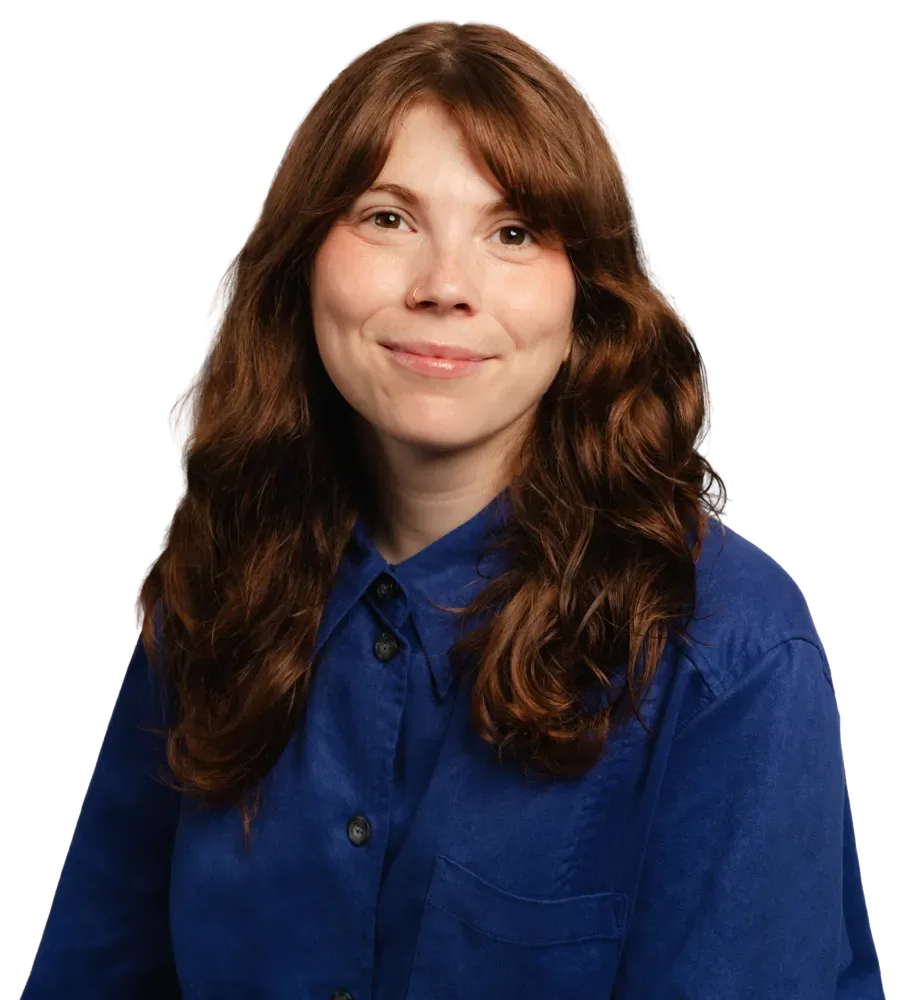 Portrait de Ève Laguë