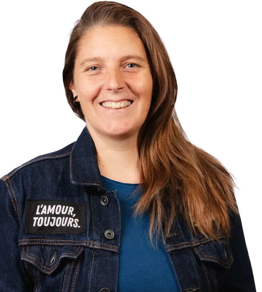 Portrait de Emmanuelle Babin