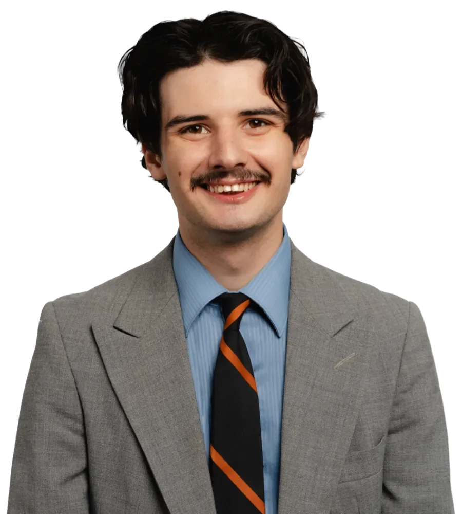 Portrait de Zachary Jean