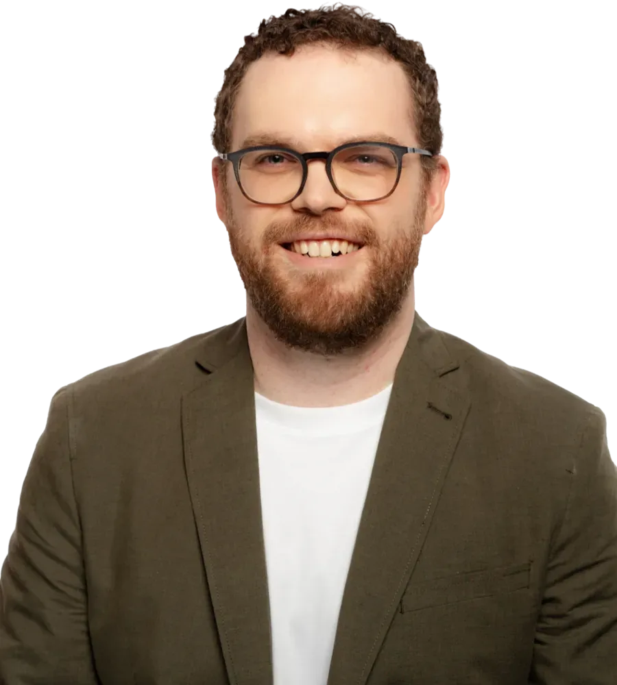 Portrait de Gabriel Laurence-Brook