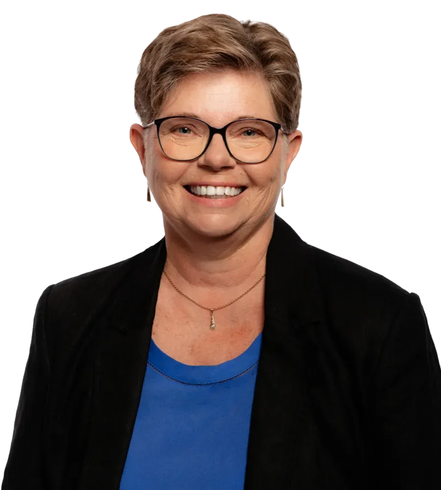 Portrait de Francine Van Winden