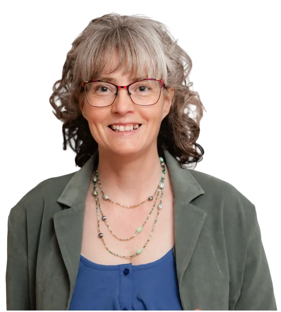 Portrait de Rébéka Frédette