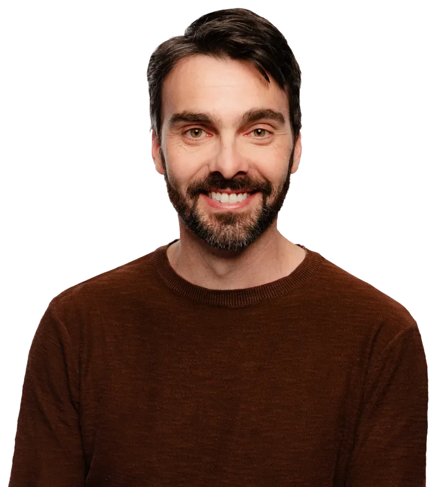 Portrait de Simon Beauchamp-Léveillé
