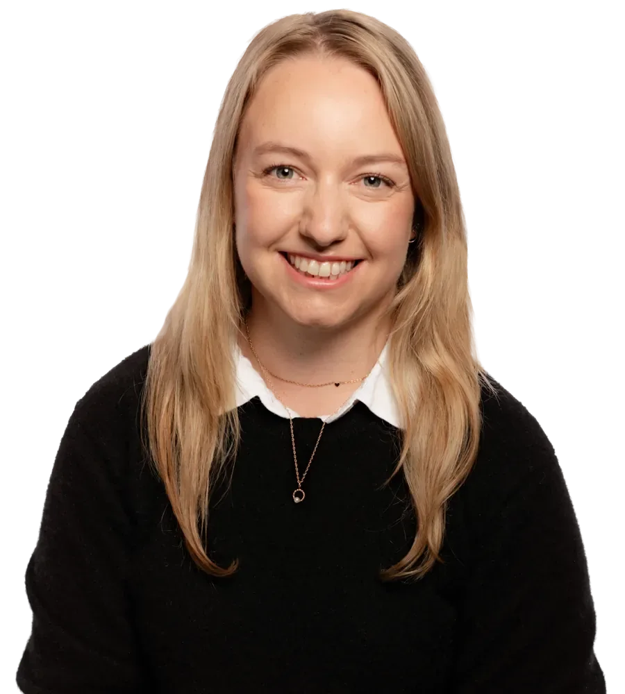 Portrait de Anne-Sophie Roy