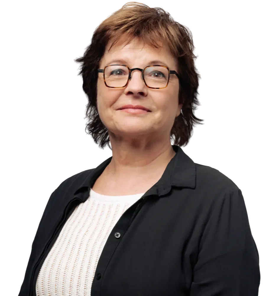 Portrait de Anne Latendresse