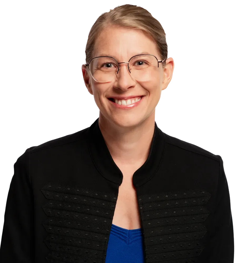 Portrait de Marilyn Ouellet