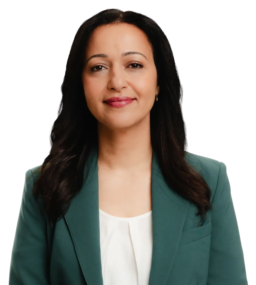 Portrait de Ruba Ghazal