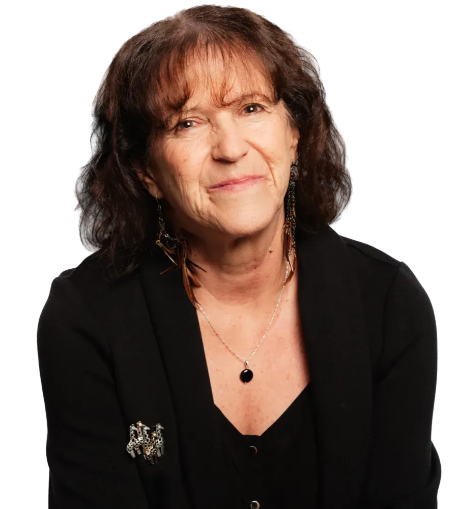 Portrait de Marjolaine Goudreau