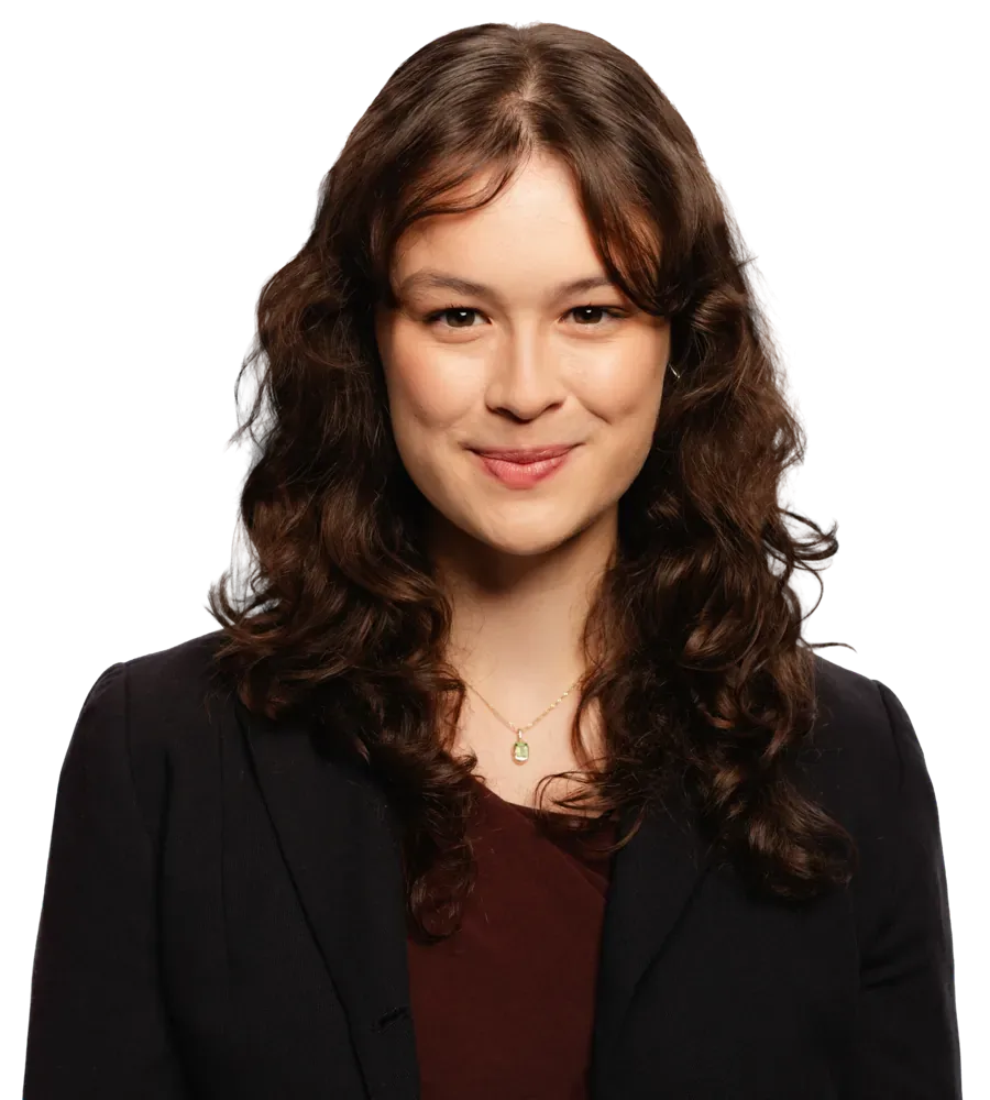 Portrait de Marianne Locas-Ouimet