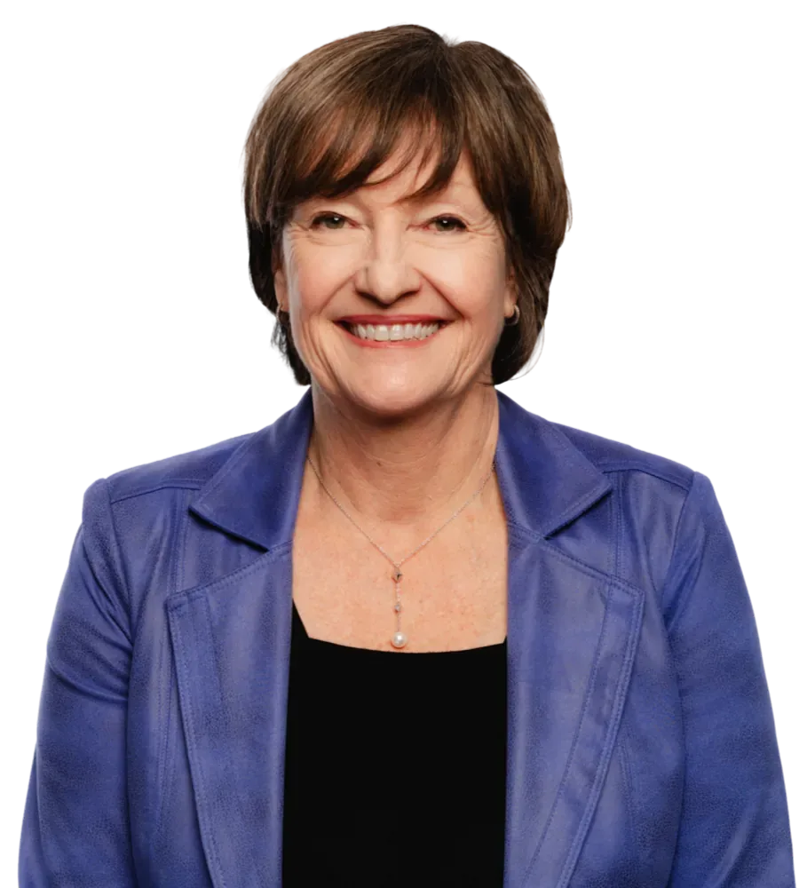 Portrait de Ginette Langlois