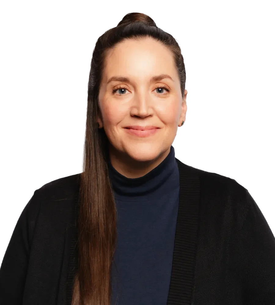 Portrait de Eve-Lyne Clusiault