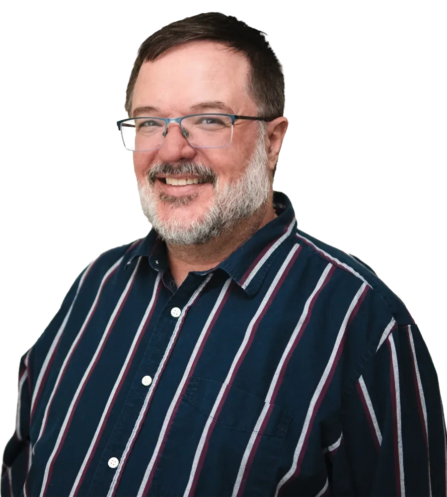 Portrait de Benoit Renaud