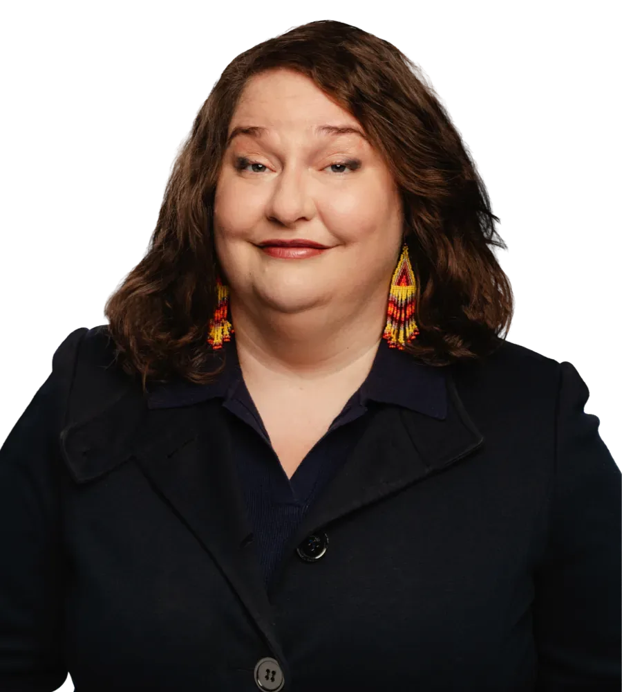 Portrait de Bianca Baldo