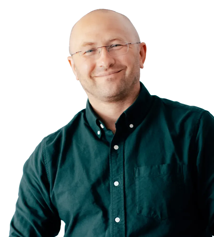 Portrait de Philippe C.-Boudreau