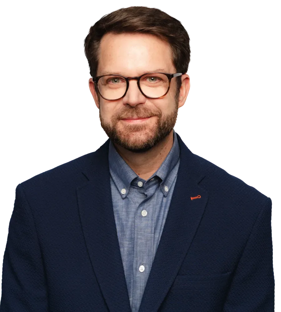 Portrait de David Poulin-Latulippe