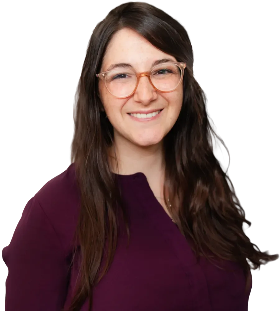 Portrait de Virginie Chevalier-Archambault