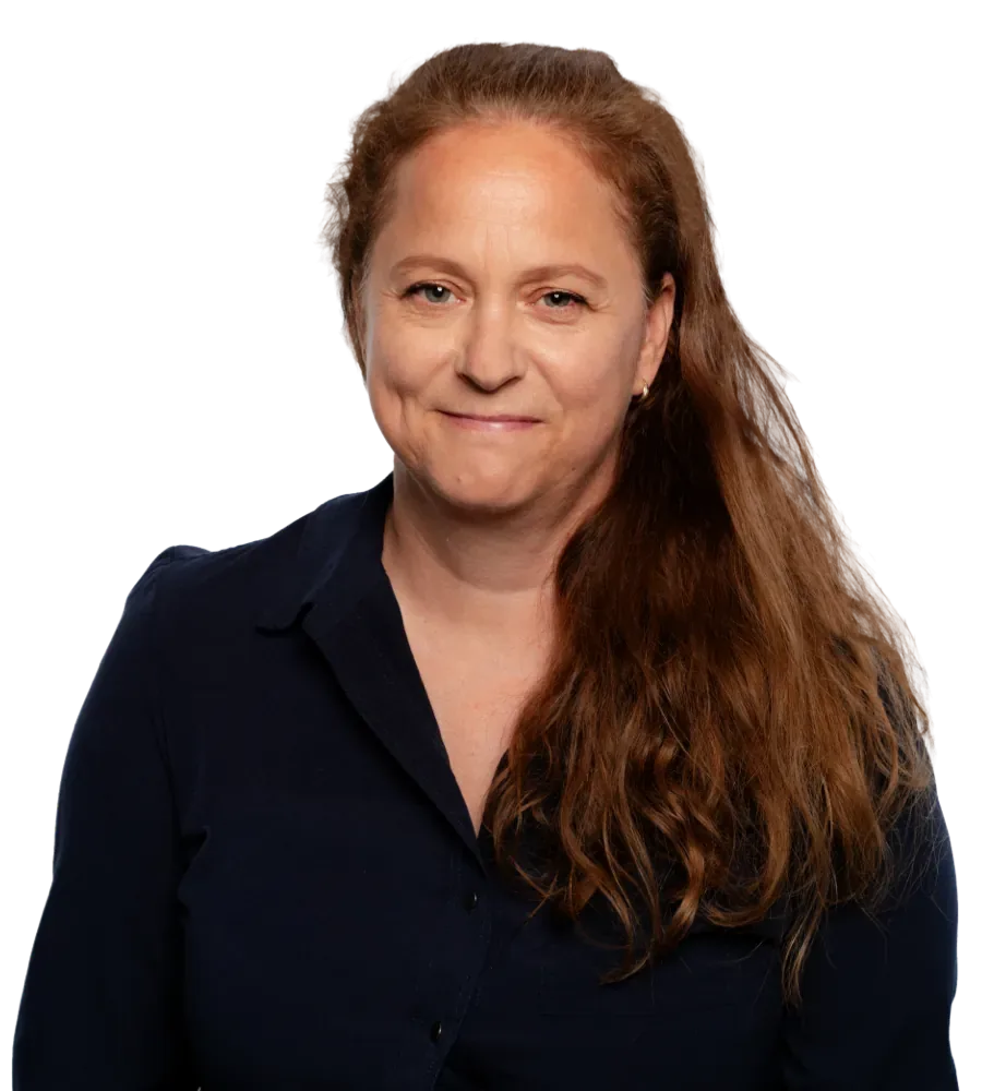 Portrait de Alexandra Lacoste