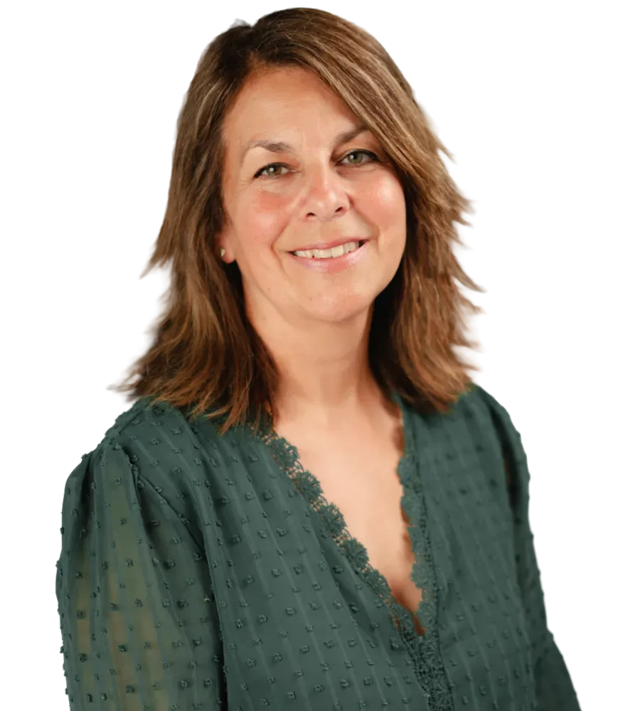 Portrait de France Marion