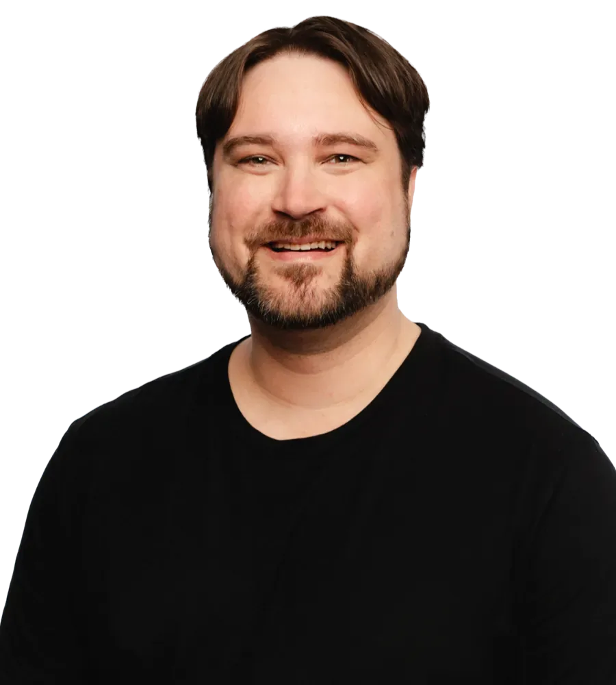 Portrait de Philippe Daigneault