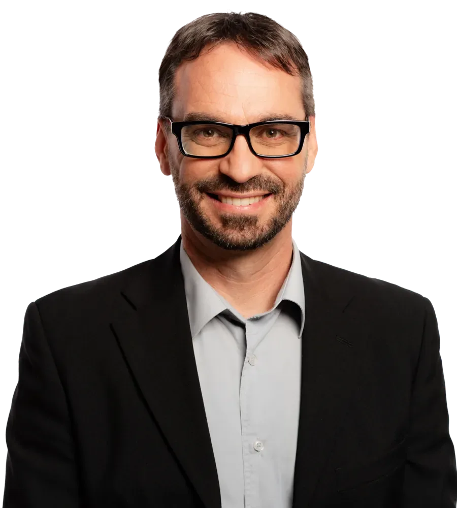 Portrait de Pierre Luc Lavertu