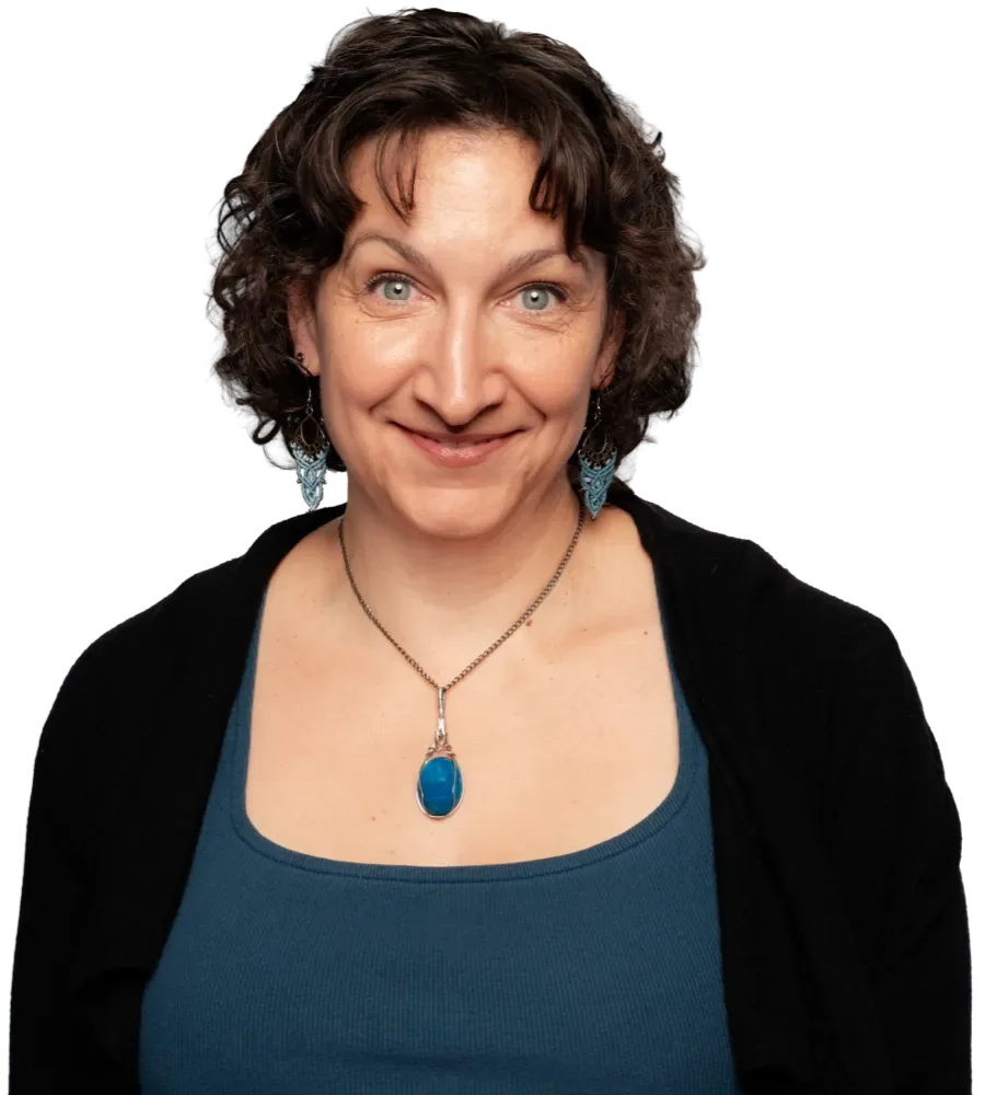 Portrait de Karine Cliche