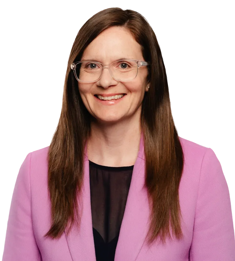 Portrait de Virginie Bernier