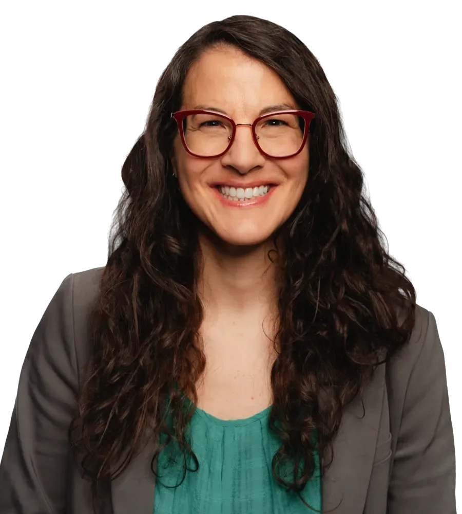 Portrait de Stéphanie Vachon
